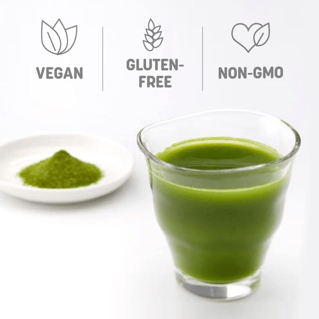 The Power of Young Barley Green Grass Juice Powder: Nature’s Nutrient-Rich Superfood