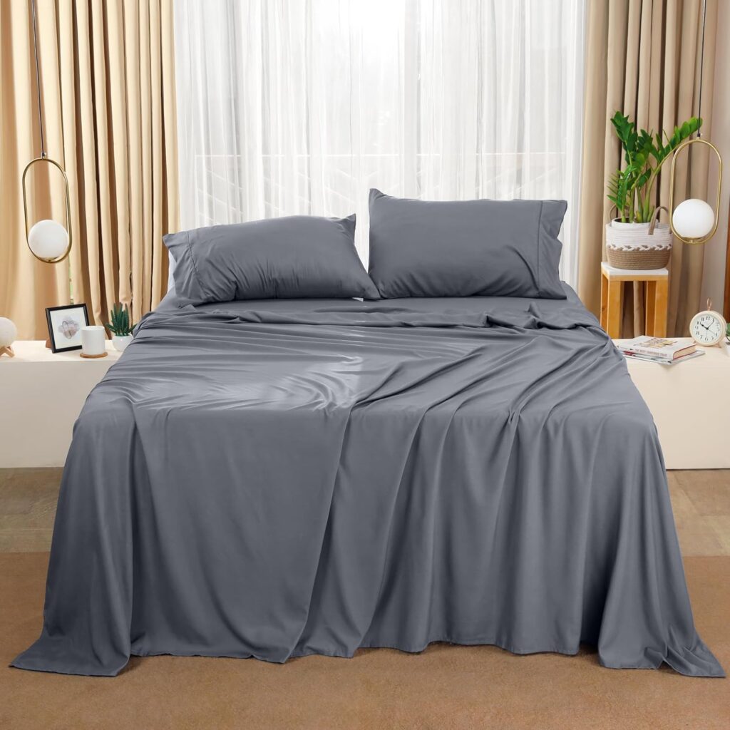 The Best Uses of Utopia Bedding Queen Bed Sheets Set: A Guide to Comfortable and Durable Bedding