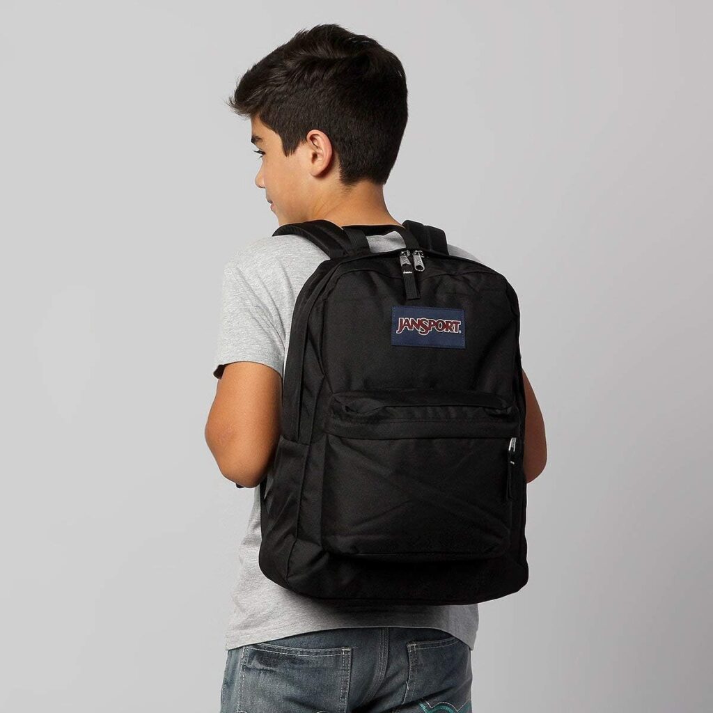 JanSport SuperBreak One School Backpack